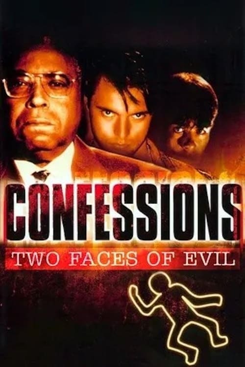 Постер Confessions: Two Faces of Evil